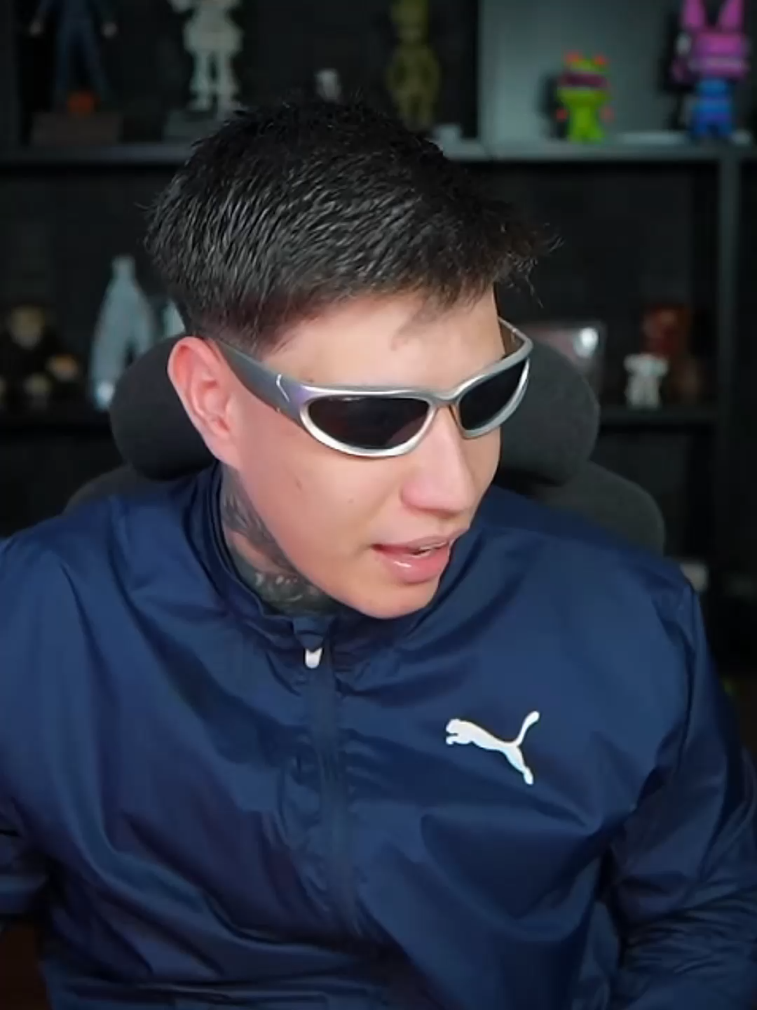 oculos do zago kkk . . #yuri22 #yuri22clips