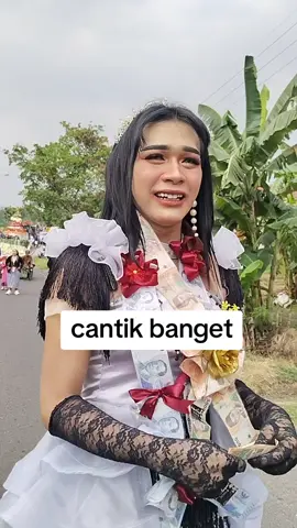 cantik banget #karnaval