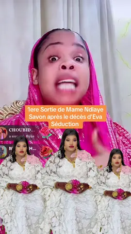 #mamendiayesavon #mamendiayeevaseduction #evaseductiondeces #decesevaseduction #adamo 