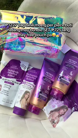 Panalo ka sa set na to! Kaya mag check out kana habang sale✅‼️#luxeorganixph #bundle #fyp 