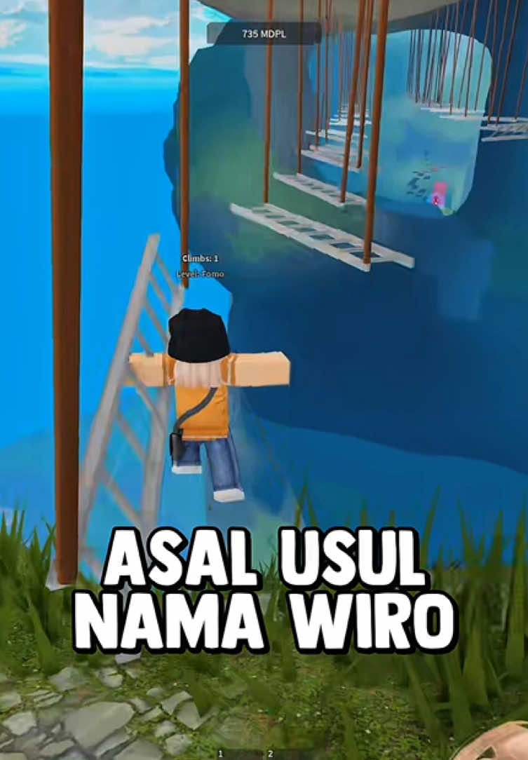 Namaku adala Wiro 🥷