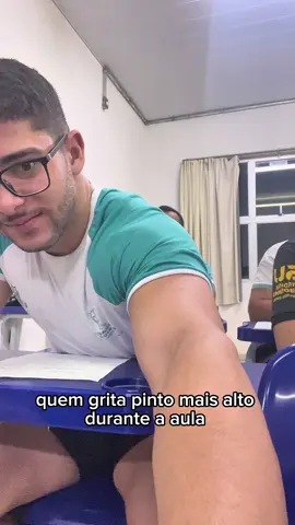 O Car deu um gritão kkk