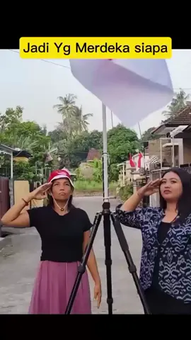 17 Agustus Bendera Ya harus Berkibar Biar merdeka#fypシ #fyp 