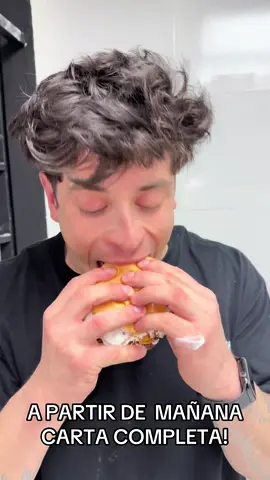 MAÑANA CARTA COMPLETA #hamburguesa #viral #Vlog #emprendimiento #tucuman 