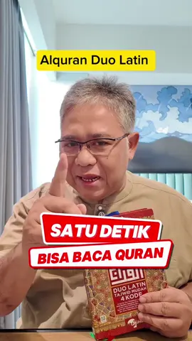 Membalas @seno helm belajar pakai #duolatin #1detikbisabaca #alquran #amunisi #1detikbisabacaalquran @Bumi Tauhid 