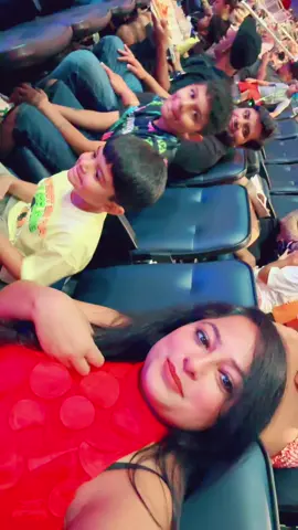 #monsterjam2025 #ubsarena @saiishas_vlog @Gauravchd1985 