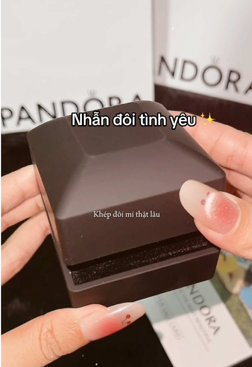 💍 #quatangnguoiyeu #dungbac #vairal #trending #nhẫnđôi 