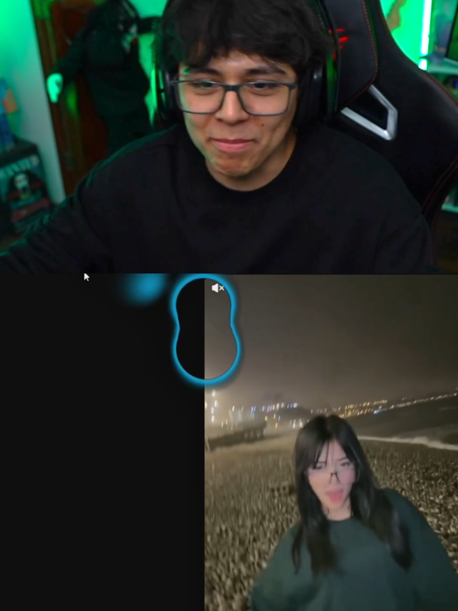 mami?  #daarick #fyp #novela #airick #airita #apañador #humor #syda #kick #lujan #funa #cell