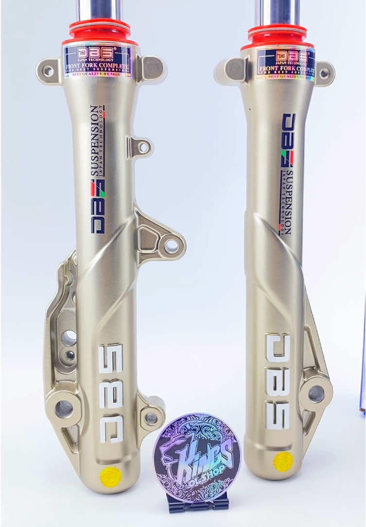 SHOCK Depan DBS 700 Big Size #pcx160 #pcx150 #pcx160abs #pcx160cbs  