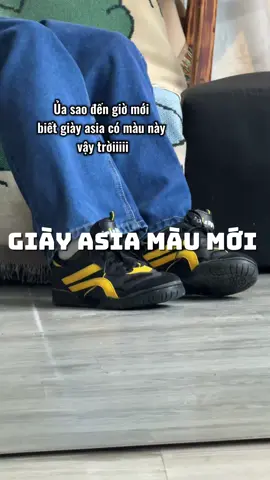 Quả màu cháy thật sự #giayasia #giaycaulong #giaychaybo 