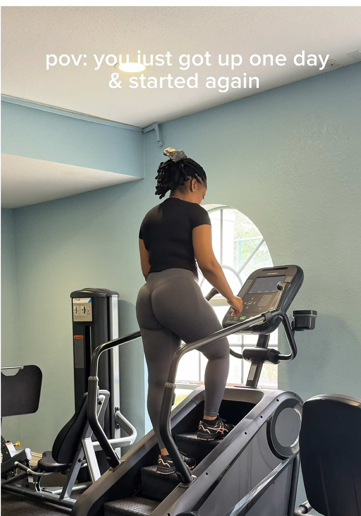 just start!  #gymgirlies #gymgirls 