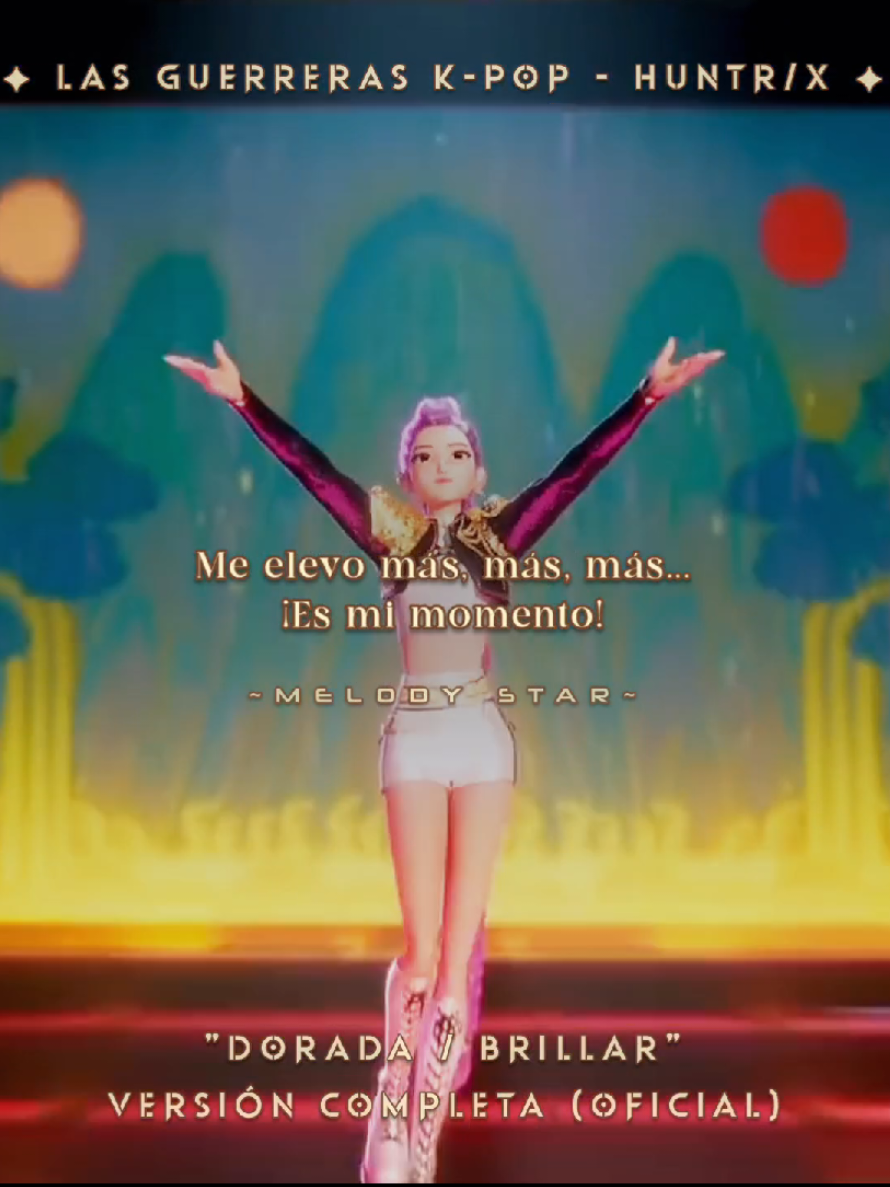 Dorada / Brillar - Versión Completa (Oficial) 💎✨️ (De 