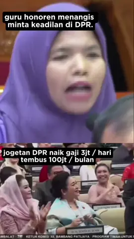 menuntut kemakmuran ke DPR malah DPR memakmurkan diri sendiri.🤣🤣. #bubarkandpr 