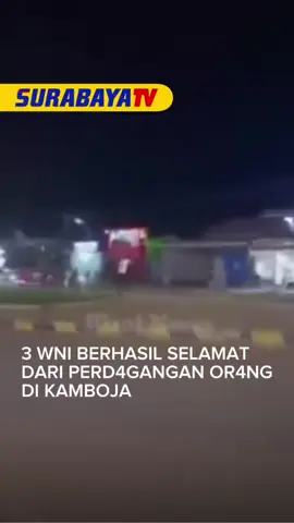 Tiga warga negara Indonesia (WNI) berhasil selamat dari upaya Perd4gan9an orang di Kamboja. Salah satunya adalah Herman Laia, yang dikenal juga dengan nama Vano Laia, warga asal Nias yang tinggal di Medan. Awalnya, mereka dijanjikan bekerja di bagian dapur sebuah 
