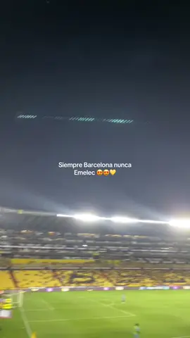 SIEMPRE AMARILLO💛💛💛 @Barcelona SC 