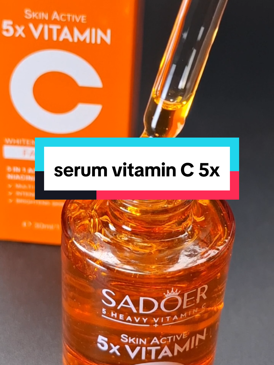 serum vitamin C 5x  giúp da sáng khỏe đều màu da #19_ngocdiep #serumvitaminc #serumtrangda @HUỲNH DUNG @HUỲNH DUNG @HUỲNH DUNG 