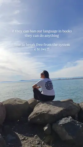 if they can ban our language, what else can they take?  i left the 'system' 2.5 years ago to build financial security online through premium high ticket wellness products and i've never looked back why rely on a system when you can build one for yourself? msg me if you're ready for change e te iwi  #BreakFree #OnlineIncome #WhānauFirst