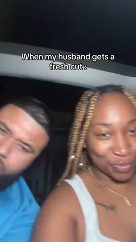 The perfect song to match the mood when my husband gets a haircut 😍😝 @John Hargrave  #suavemente #merenguemusic #elviscrespo #husbandandwife #marriagetiktok 