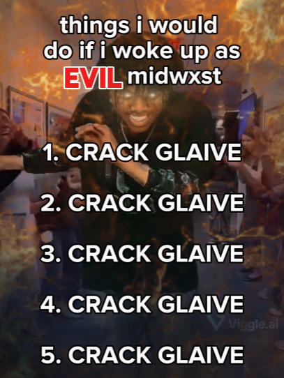 things i would do as midwxst #midwxst #glaive #ericdoa #brakence #hyperpop #undergroundmusic #undergroundrap #zetra #skaiwater #druski #evil