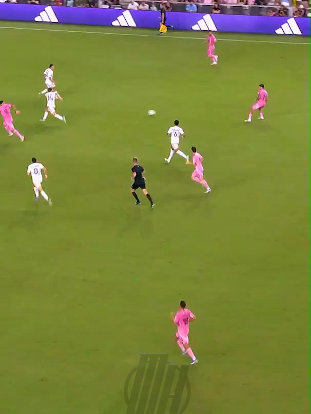 MESSI VUELVE A LO GRANDE! ASISTENCIA MAGISTRAL DE DE PAUL Y DEFINICIÓN INCREÍBLE PARA INTER MIAMI EN LA MLS - MH SPORTS #MESSI #LIONELMESSI #intermiamicf #LAGALAXY #MLS #DEPAUL #RODRIGODEPAUL