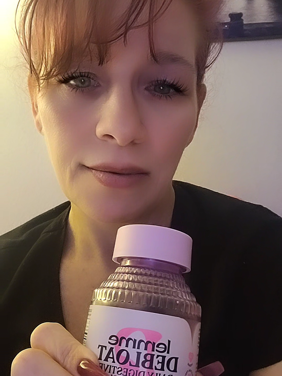 #lemmedebloat #debloatgummies #guthealth #prebiotics #probiotics 