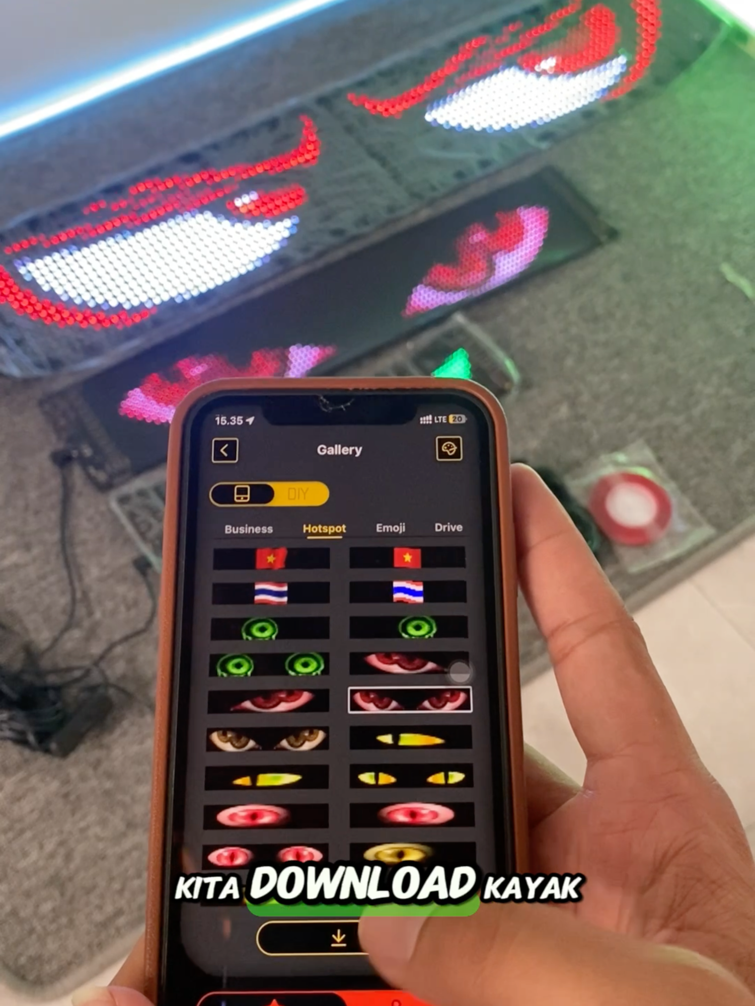 WAJIB SAVE !!! Cara Setting Semua ukuran LED Matrik biar gak bingung, simak sampe abis yah #ledmatrix #ledmatrixpanel #strobomataviral #strobomatakedip #strobomata #strobomatamasdi