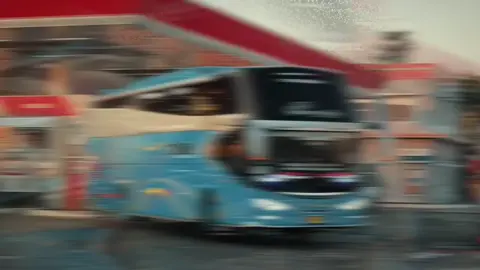 kita cinematikkan di pagi hari☀️ Si NAPOLEON #fyp @dzaky_az @manusiaa busss @gudangsuryakencana_ @Surya Kencana 