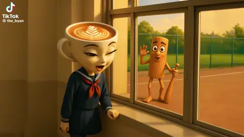 私トゥントゥントゥンサフールに恋をしてる #私トゥントゥントゥンサフールに恋をしている