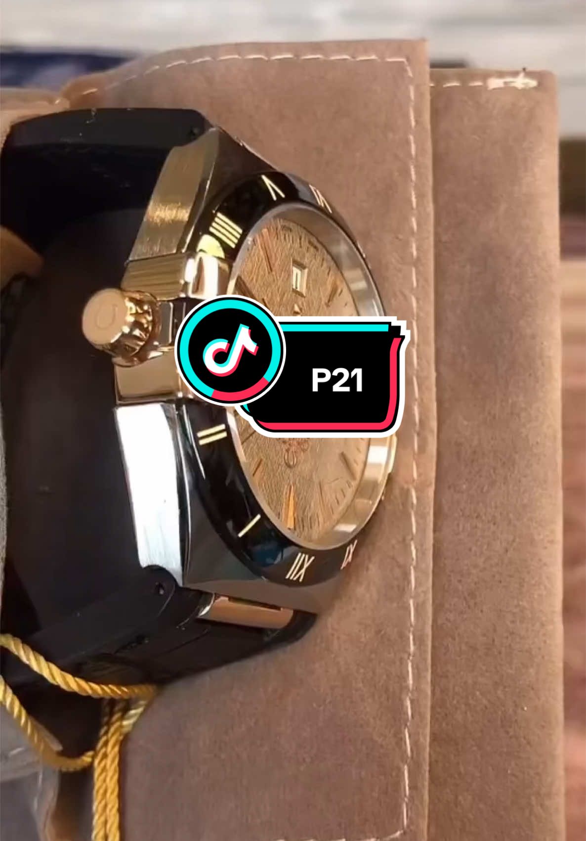 Mặt xám sang trọng lịch lãm chờ VIP P21 #đồnghồđeotay #foryoupage 