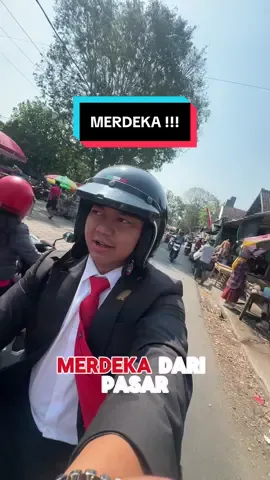 Lantangkan Merdeka dimanapun berada. MERDEKA MERDEKA MERDEKA !!!! #merdeka #independenceday #indonesia #blitar #blitar24jam 