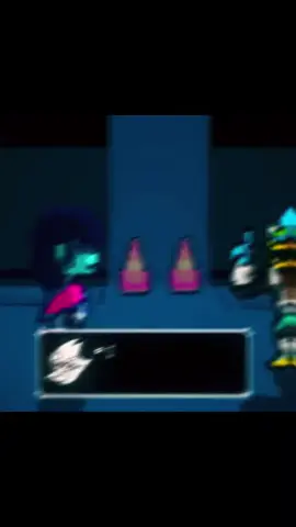 BERDLY CAN OUTEMART HIS OPPENENTS #deltarune 