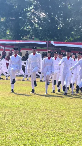 Paskib kecamatan tepus ❤️ #masukberandafyp #fyp #paskibraka #masukberandafyp #gunukidul24jam 