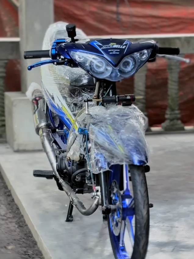 yang mau custom striping gedor kita aja  #fyp #5tpmenolakpunah #liaransumut_ #balapmedan #gacorrr🔥 