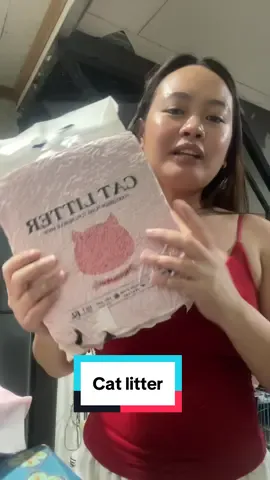 Tofu cat litter sand #tofucatlitter #littersand #catlitter 
