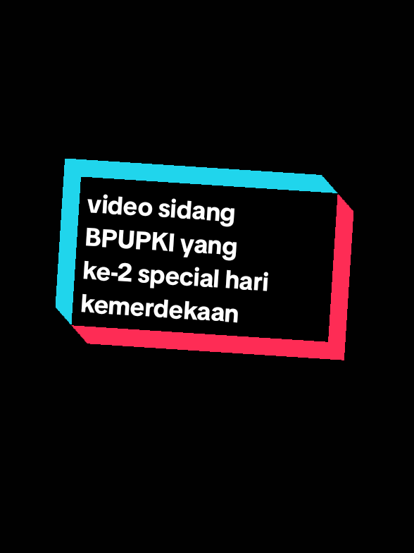video langka  sidang BPUPKI yang ke-2  video special hari kemerdekaan Republik Indonesia yang ke-80 🥳#republikindonesia #indonesia #fyp 