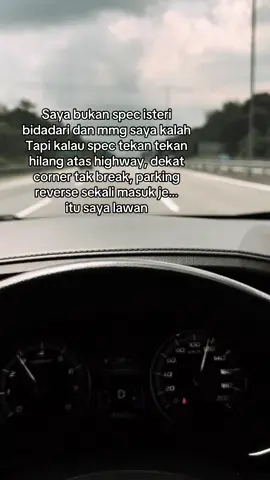 Bab cantik saya kalah bab tekan minyak saya always win #fyppppppppppppppppppppppp 