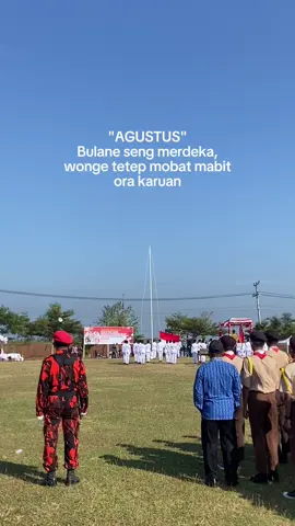 Selamat Ulang Tahun Indonesiaku 😎 #guruolahraga #gurupjok #fyp #kemerdekaanindonesia 