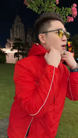 [TD] Áo Khoác Gió Nam Nữ 2 Lớp