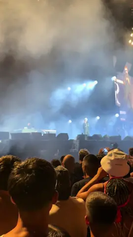 salmo best moment pt1 #salmo #olbia #redvalleyfestival #sardinia #tonyeffefedez 