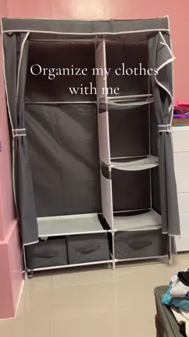 Wardrobe with zipper🥹🫶#affordable #wardrobe #clothes #cabinets #cabinets 