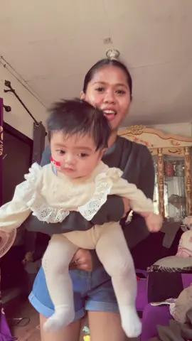 Bersama bayi 5bln#masyaallahtabarakkallah #promomakanmerdeka #sartikamadona #sartikamadonamakeup #fyp 