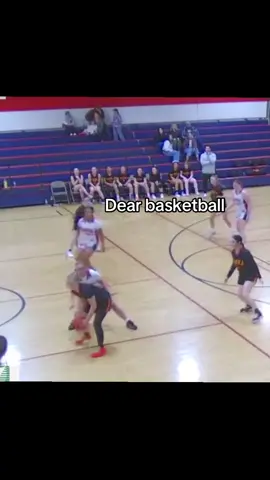 Ref do something #fyp #basketball #dearbasketball 