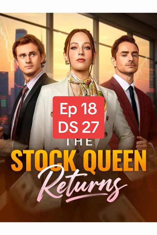 TV Series: The Stock Queen Returns Ep-18🌟Full Video In Bio🌟 #moboreels #310260 #fyp