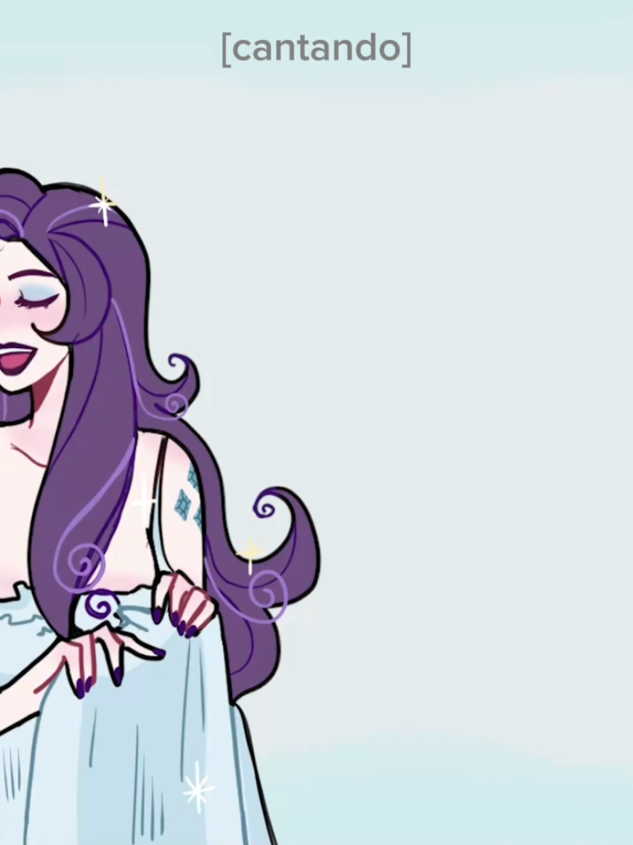 Calamity AJ 🤠  ...[Me quise tirar mi novela porque soy mi mayor hater. Ignoren que dibujé el sombrero de mil formas random, no soporté, mañana me toca trabajar chau]  #mlp #mylittlepony #applejack #rarity #fyp 