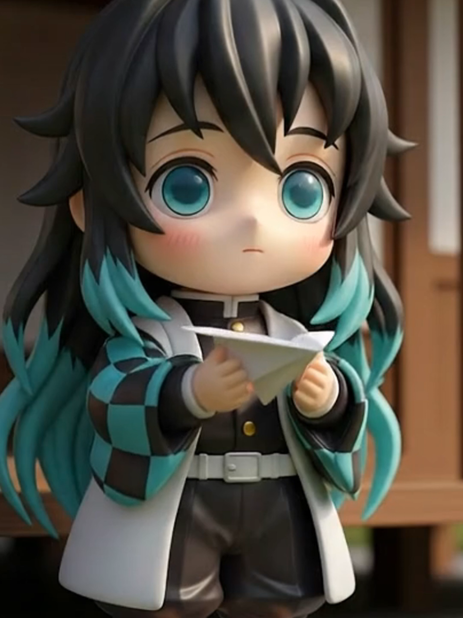 鬼滅の刃ミニチュア 無一郎のとある1日 #鬼滅の刃 #demonslayer #kimetsunoyaiba #時透無一郎 #無一郎 