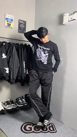 LONG SLEEVE YG PALING DI CARI-CARI NIH🥶🥶#fyp #foryou #longsleeve #kaos #kaospanjang 