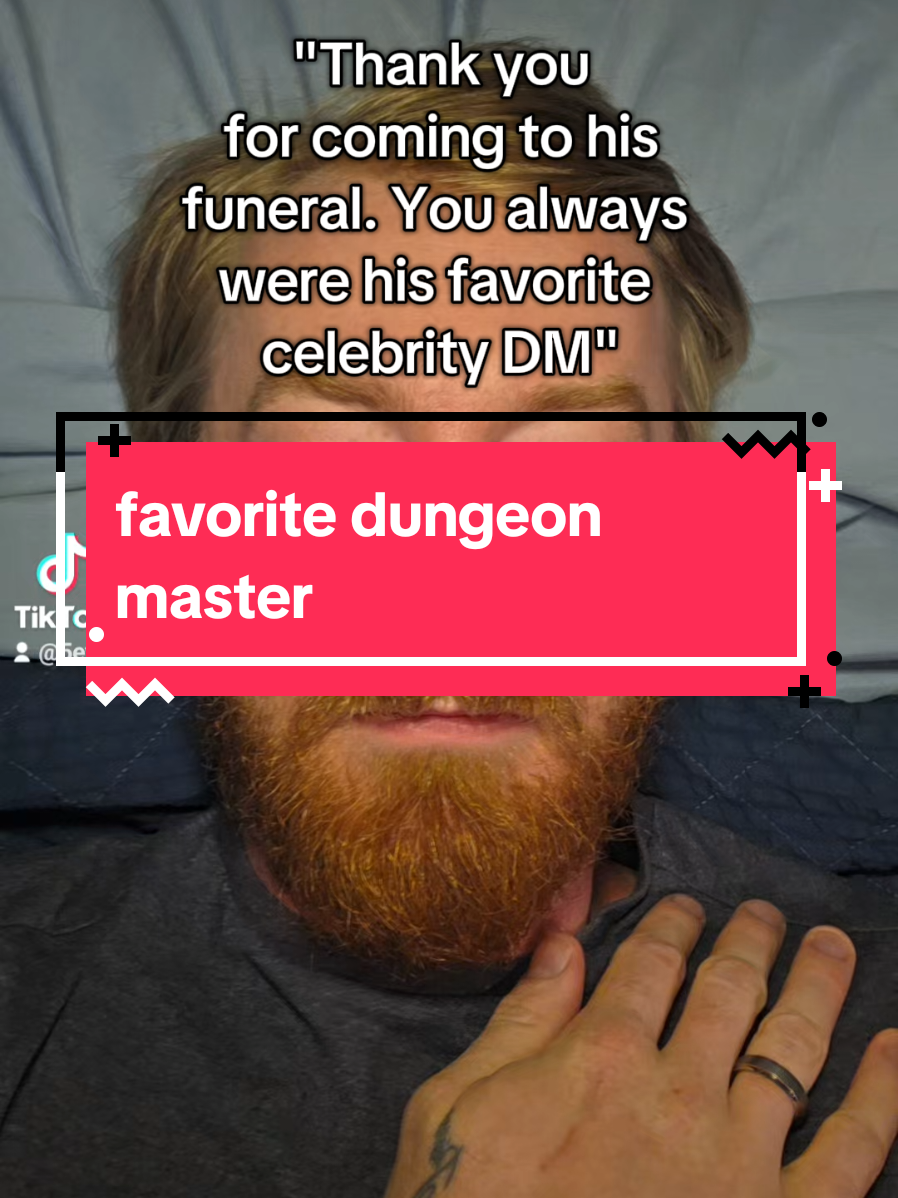 I refuse to let this joke fade into that good night. #dnd #dndtiktok #dungeonsanddragons #dnd5e #fyp #ttrpg #dndmeme #dndtok #dndhumor #foryourpage #d20onabus #dropouttv 
