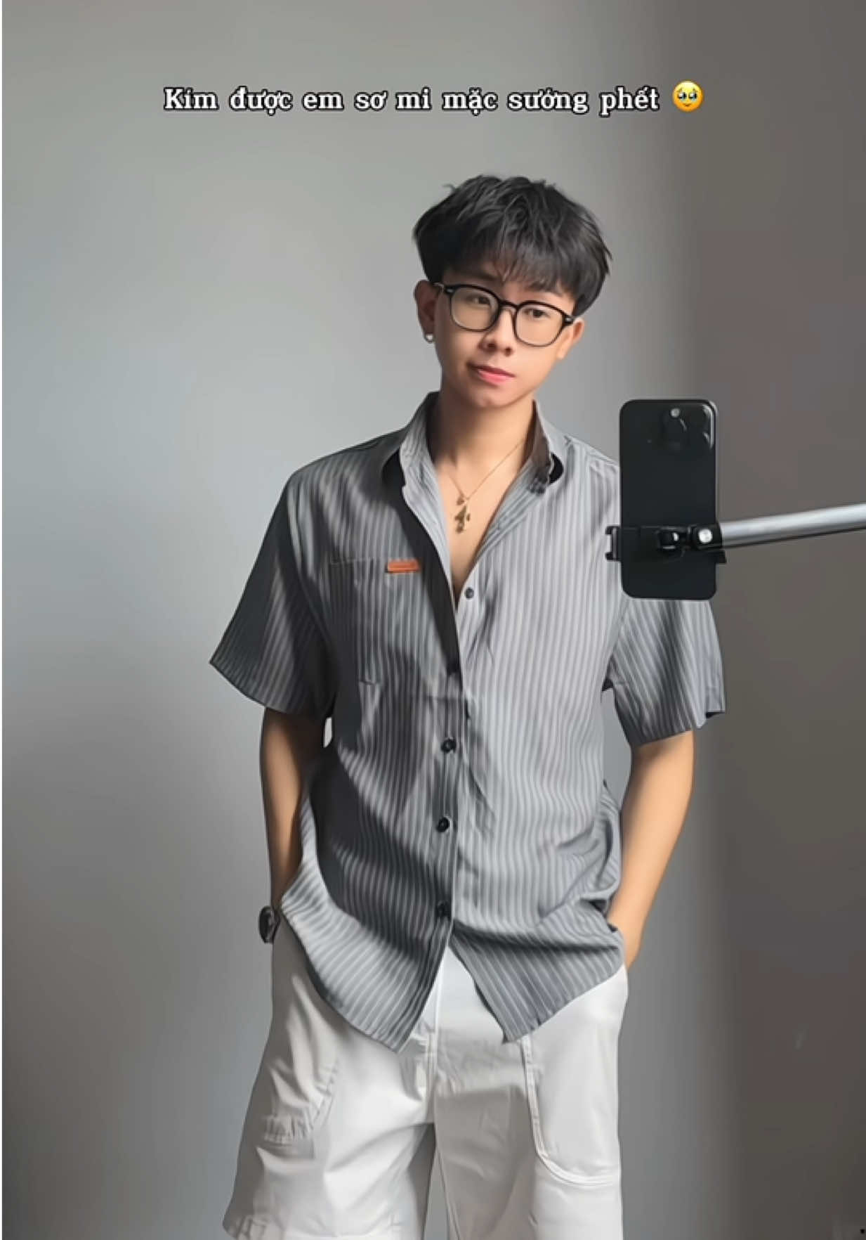 Lụmm #aosomi #OOTD #goclamdep #vỹsociu 