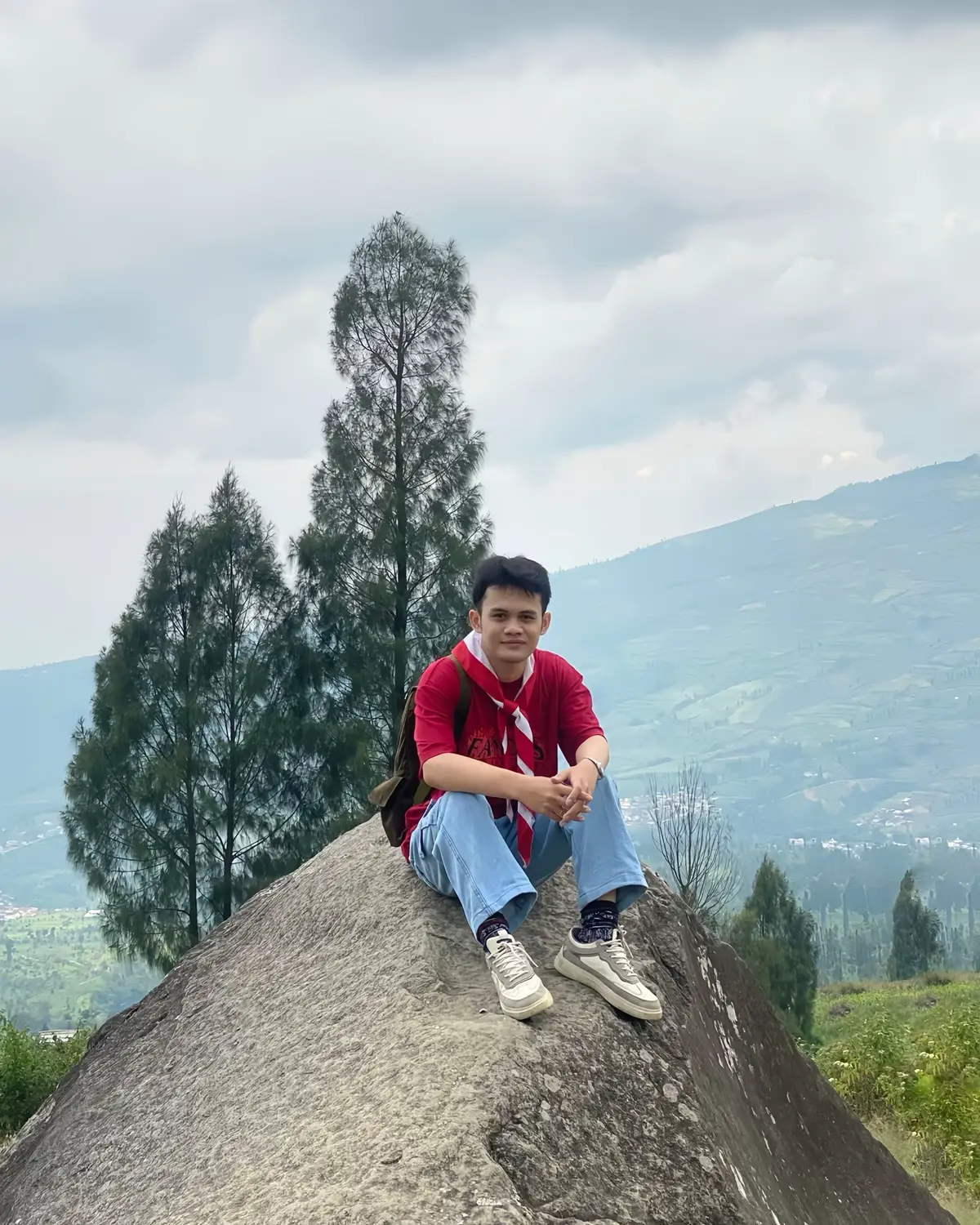 Happy Independence Day, Indonesia.