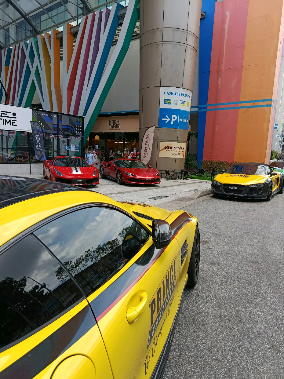 PORT DAK DAK KETE...